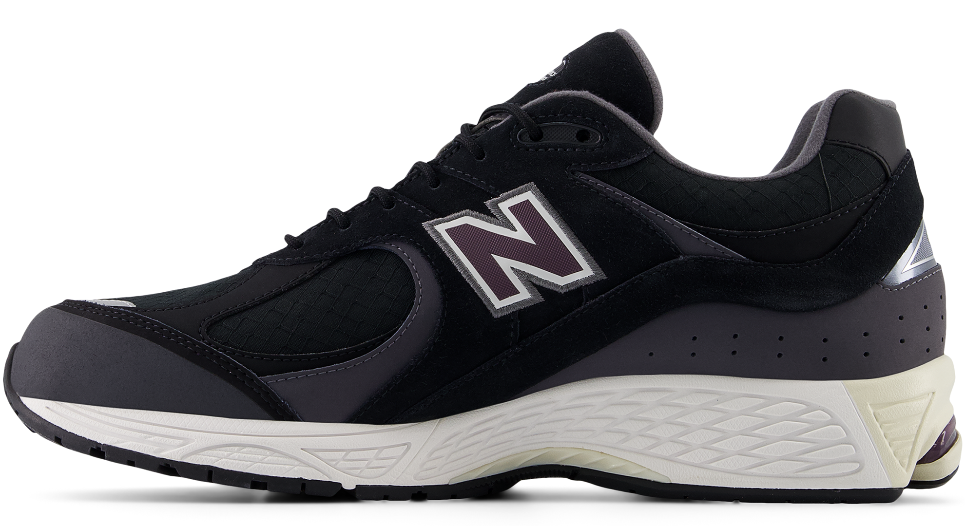 Buty New Balance M2002RDO unisex, granatowe