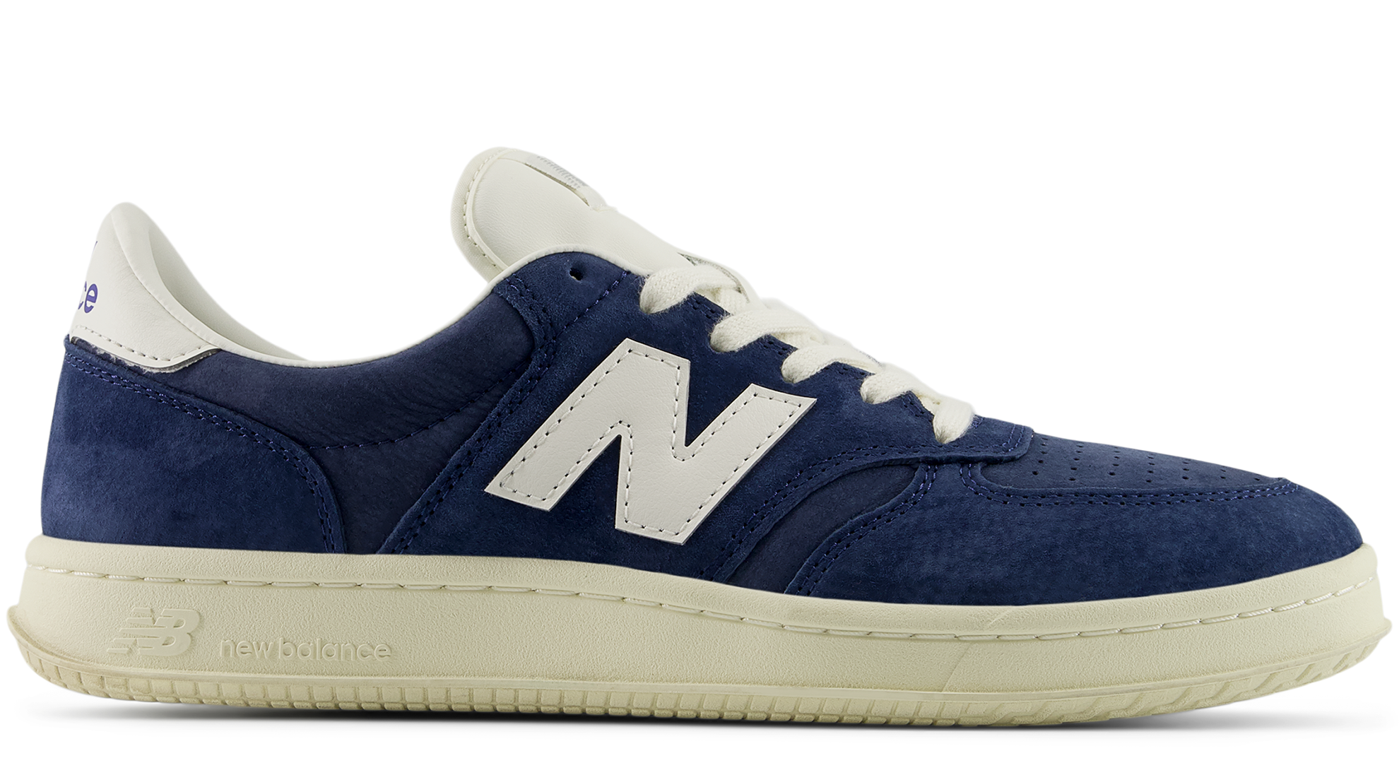 New Balance CT500CD スニーカー スエード ブランドロゴ ブルー New Balance ニューバランス スニーカー CT500 CT500CD NAVY