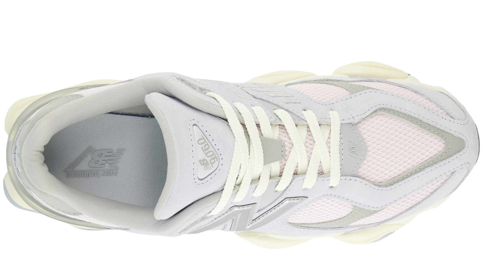 Buty unisex New Balance U9060SFB – szare | Nbsklep.pl