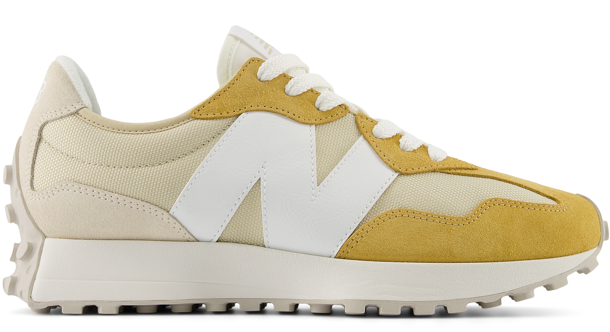 New　balance 24センチ Buty męskie New Balance M5740CD1 beżowe