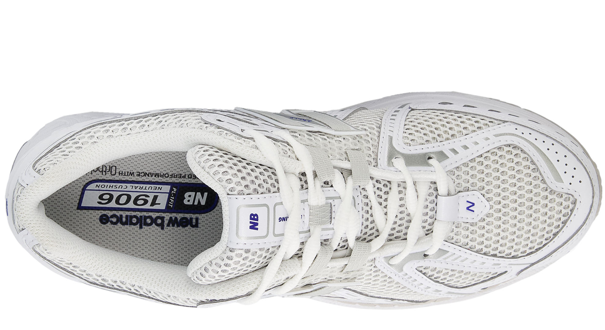 Buty unisex New Balance U1906RCA – białe | Nbsklep.pl