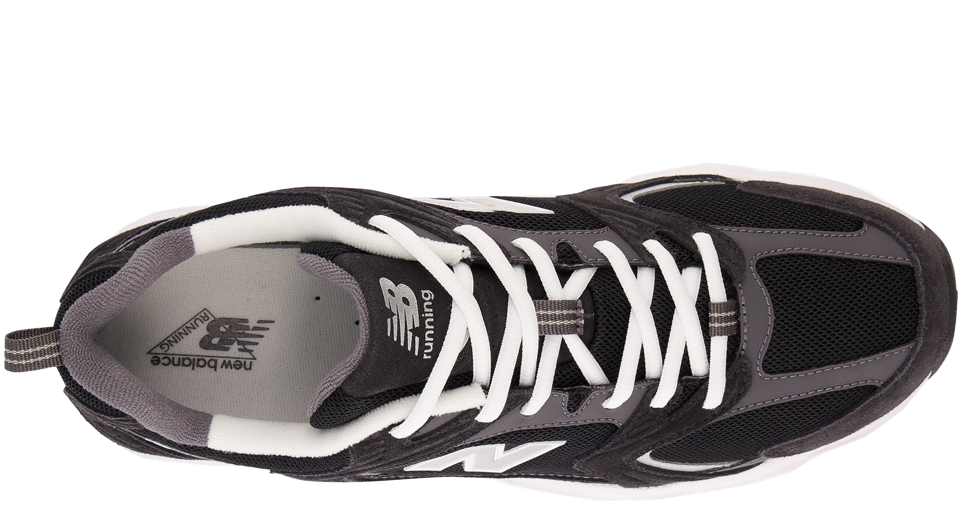 Buty unisex New Balance MR530CC – czarne | Nbsklep.pl