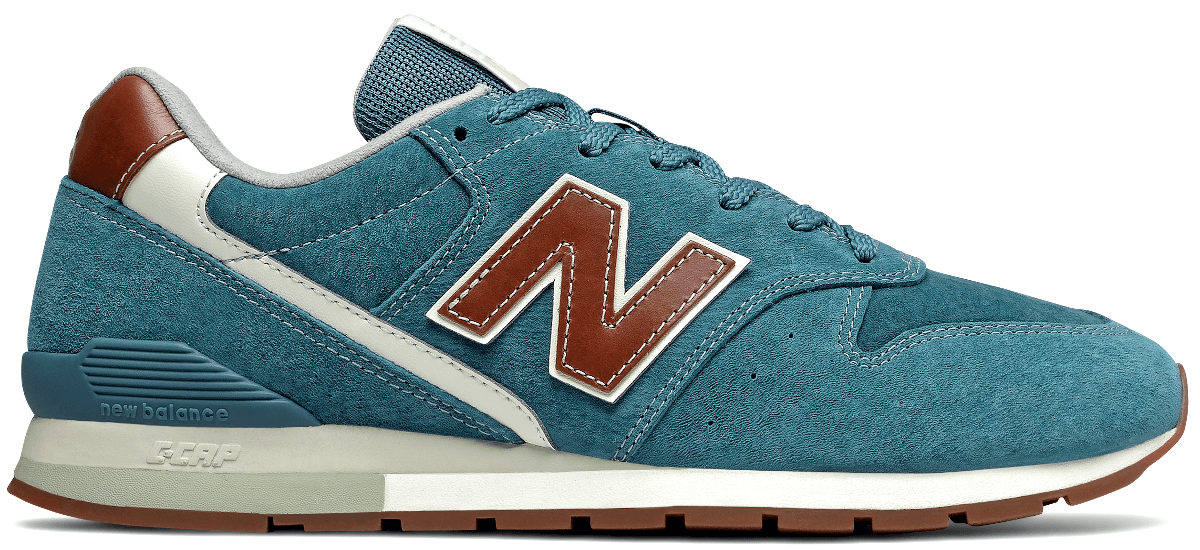 Buty Klasyczne New Balance CM996BD m skie morskie