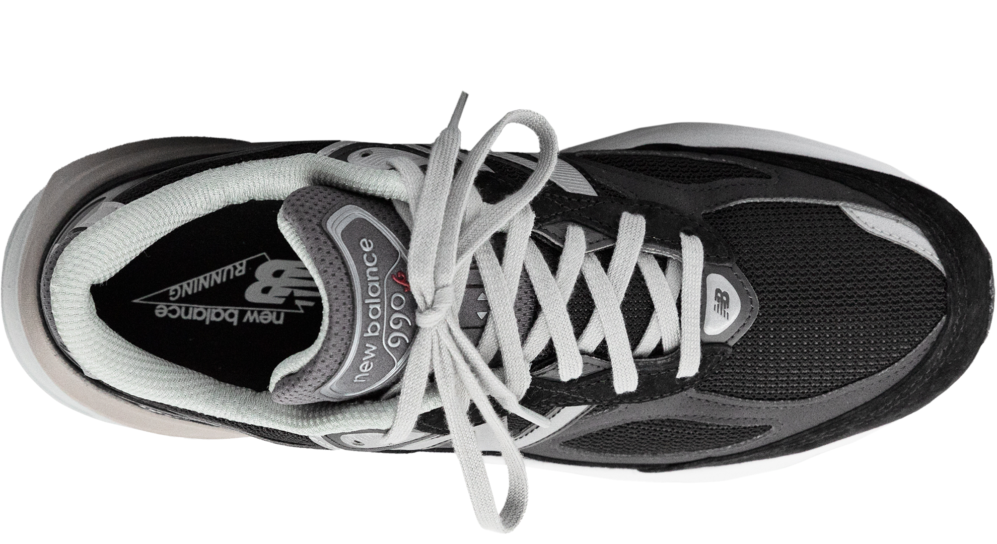 Buty damskie New Balance W990BK6 – czarne | Nbsklep.pl