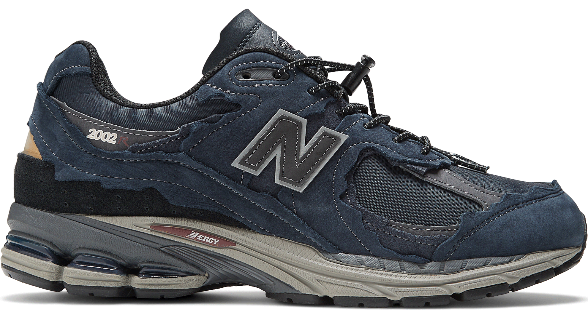 Buty New Balance M2002RDO unisex, granatowe