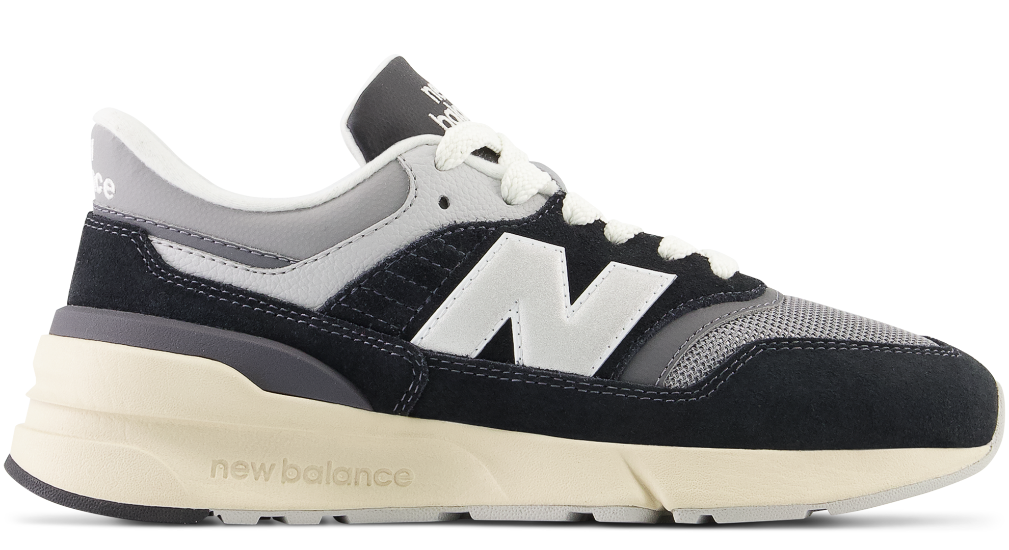 Buty dzieci ce New Balance GR997RHC czarne Nbsklep.pl