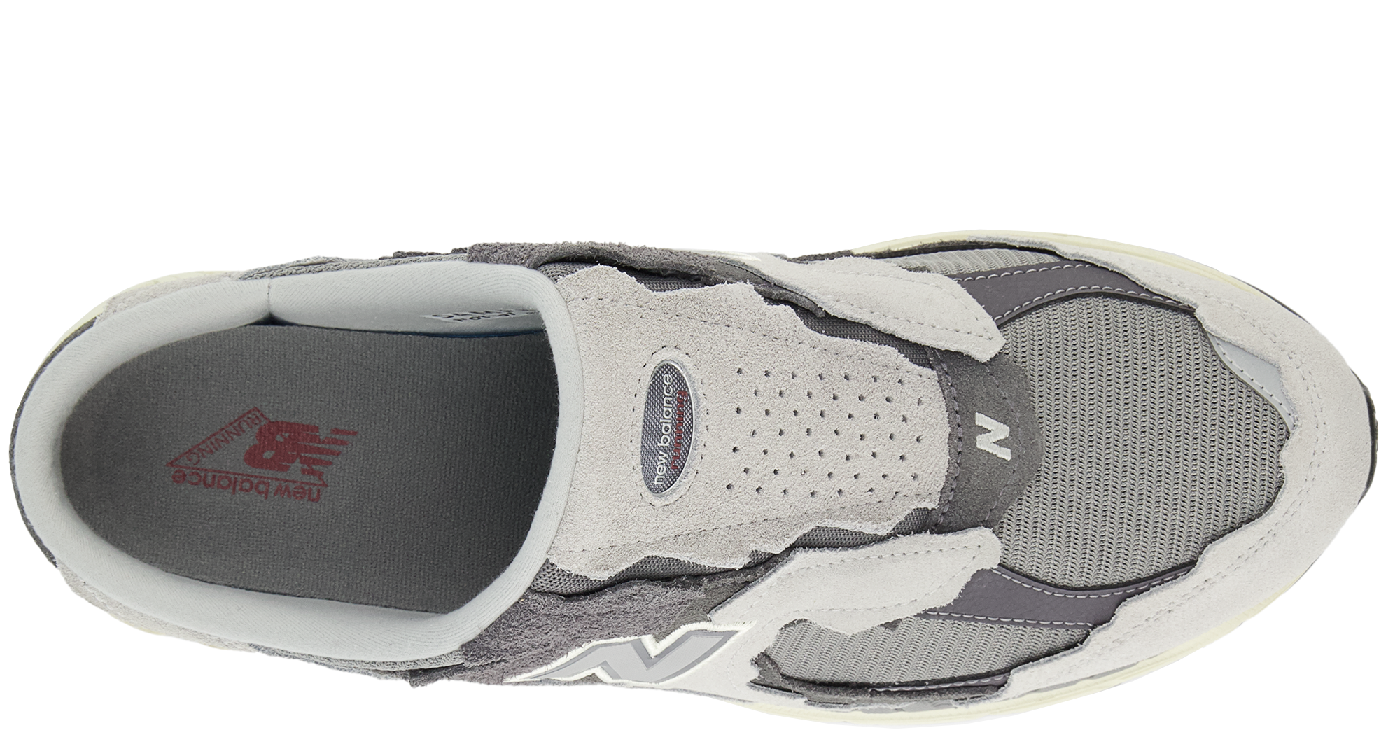Buty unisex New Balance M2002NA – szare | Nbsklep.pl