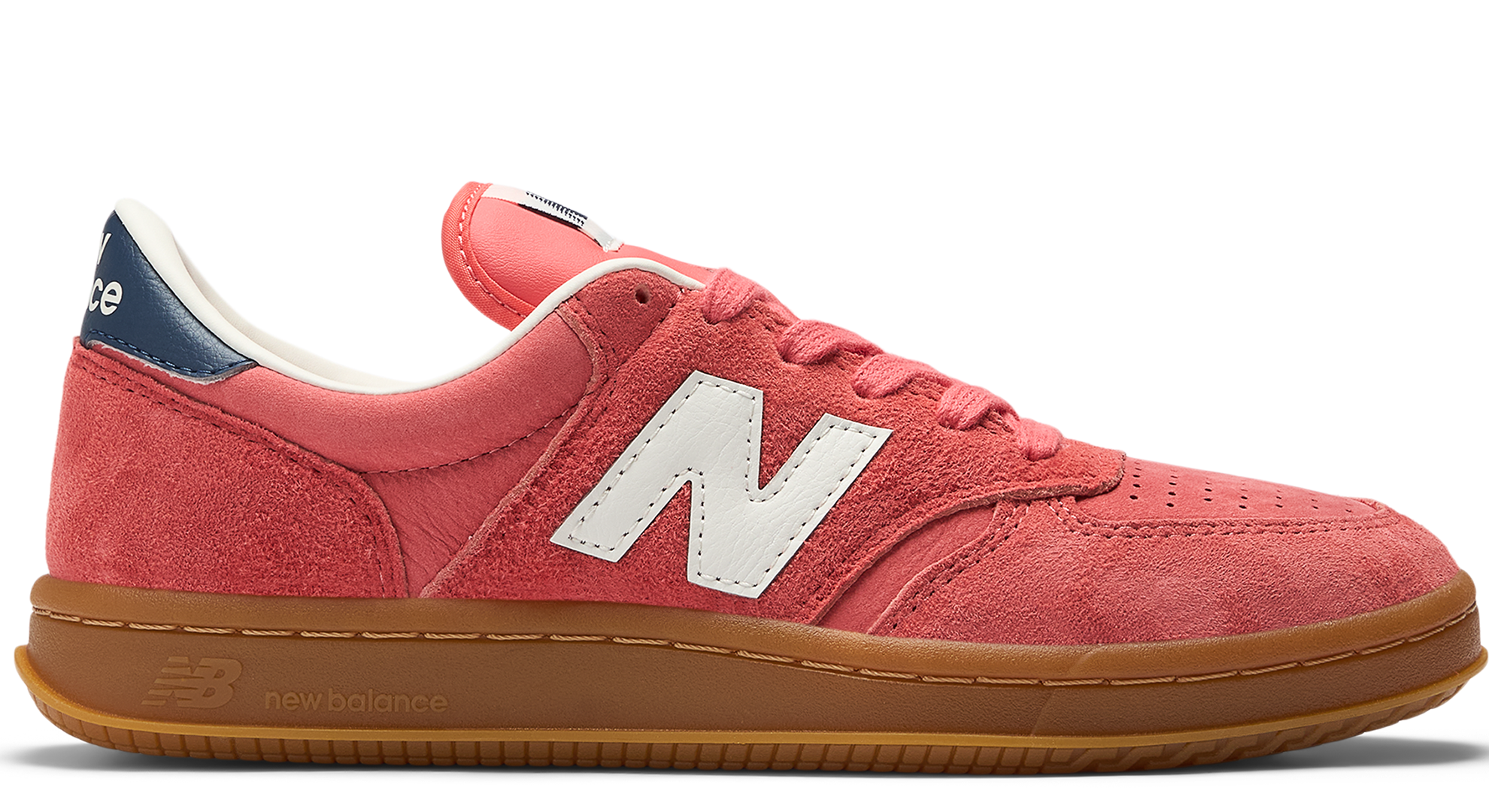 Buty unisex New Balance CT500AB – czerwone | Nbsklep.pl
