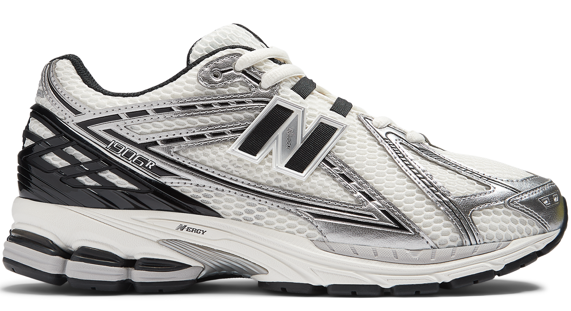 ★【New Balance】 1906R Silver llic Black★M1906RER★ New Balance 1906R Silver Black (M1906RER) - APLUG.PL – APLUG PL