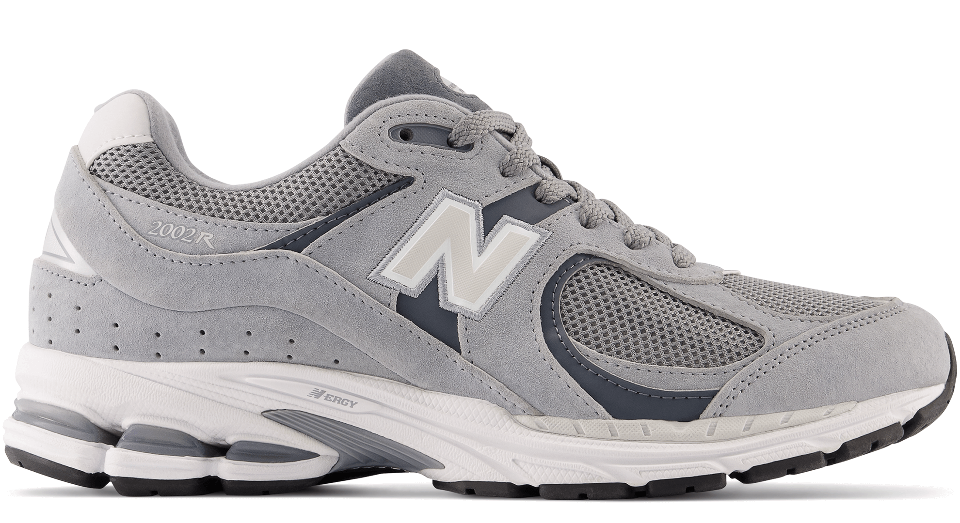 New Balance M2002 UNISEX - Sneakersy niskie/czarny - Zalando.pl