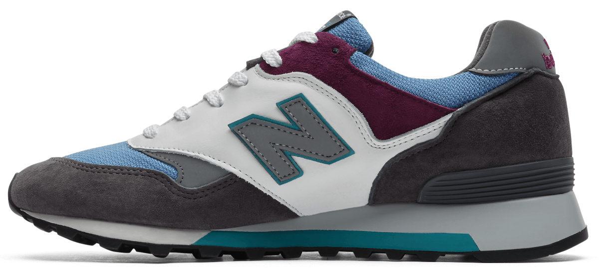 Męskie Buty New Balance M577GBP - Mountain Wild