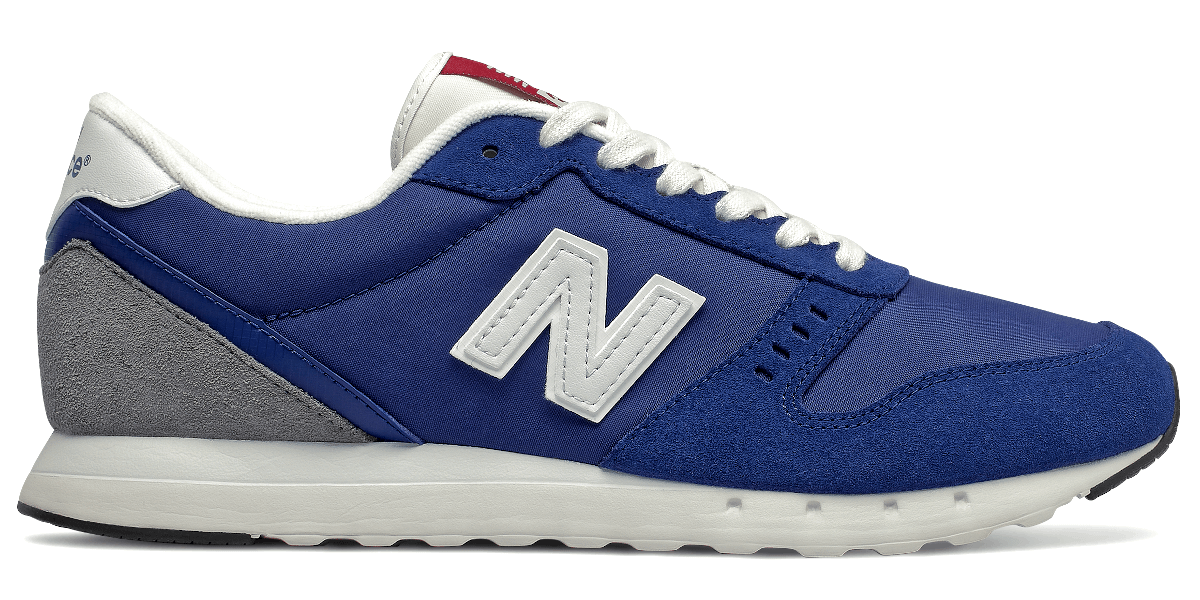 New balance 311 shop azul