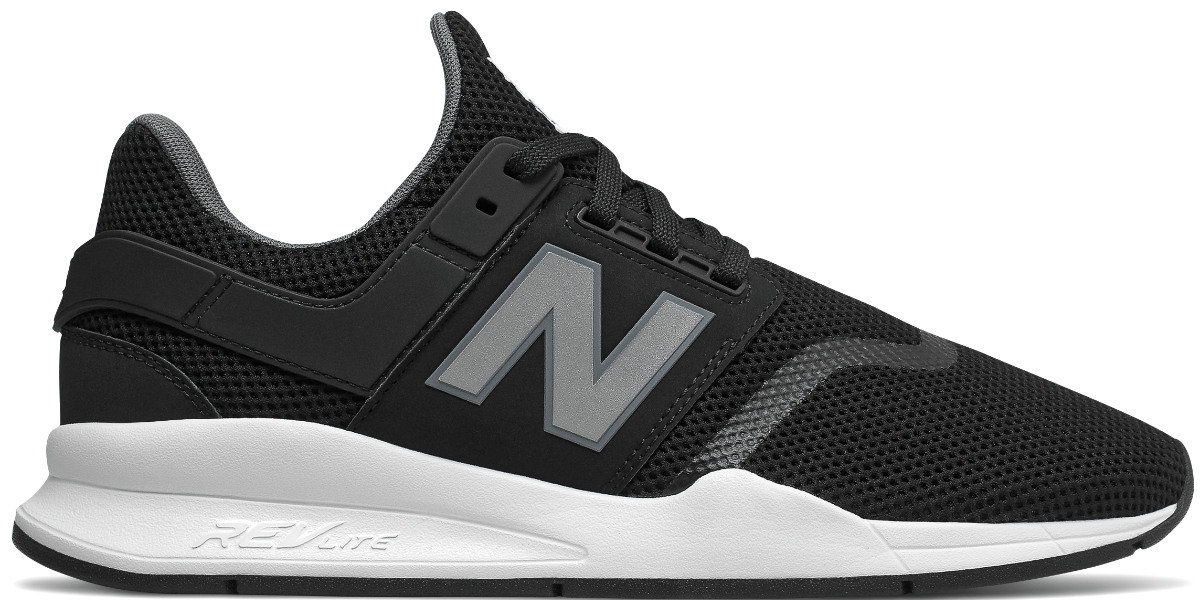 M skie Buty Klasyczne New Balance MS247FF