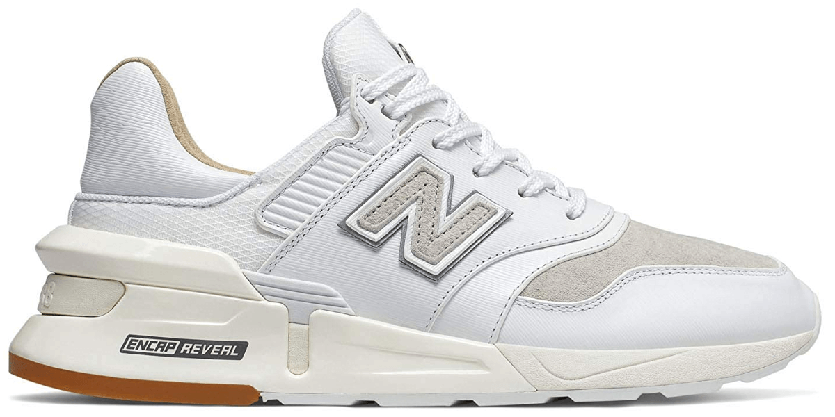 Męskie Buty New Balance MS997RI