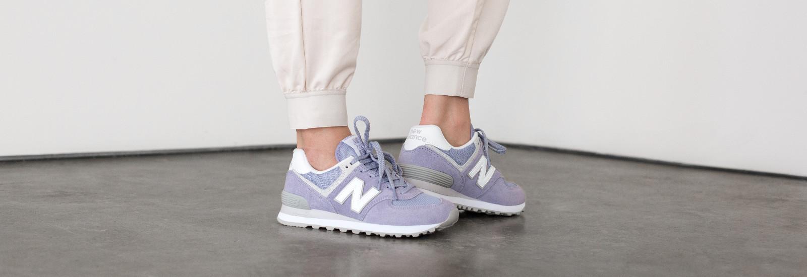 Buty New Balance WL574ESV