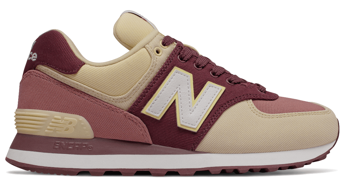 New balance hot sale 574 outdoor patch