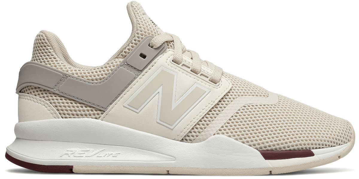 New Balance 247 - Buty damskie - stylowe obuwie damskie 