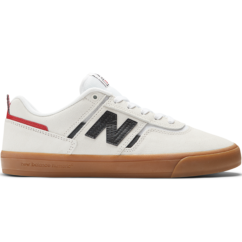 Buty męskie New Balance Numeric NM306TPO - białe