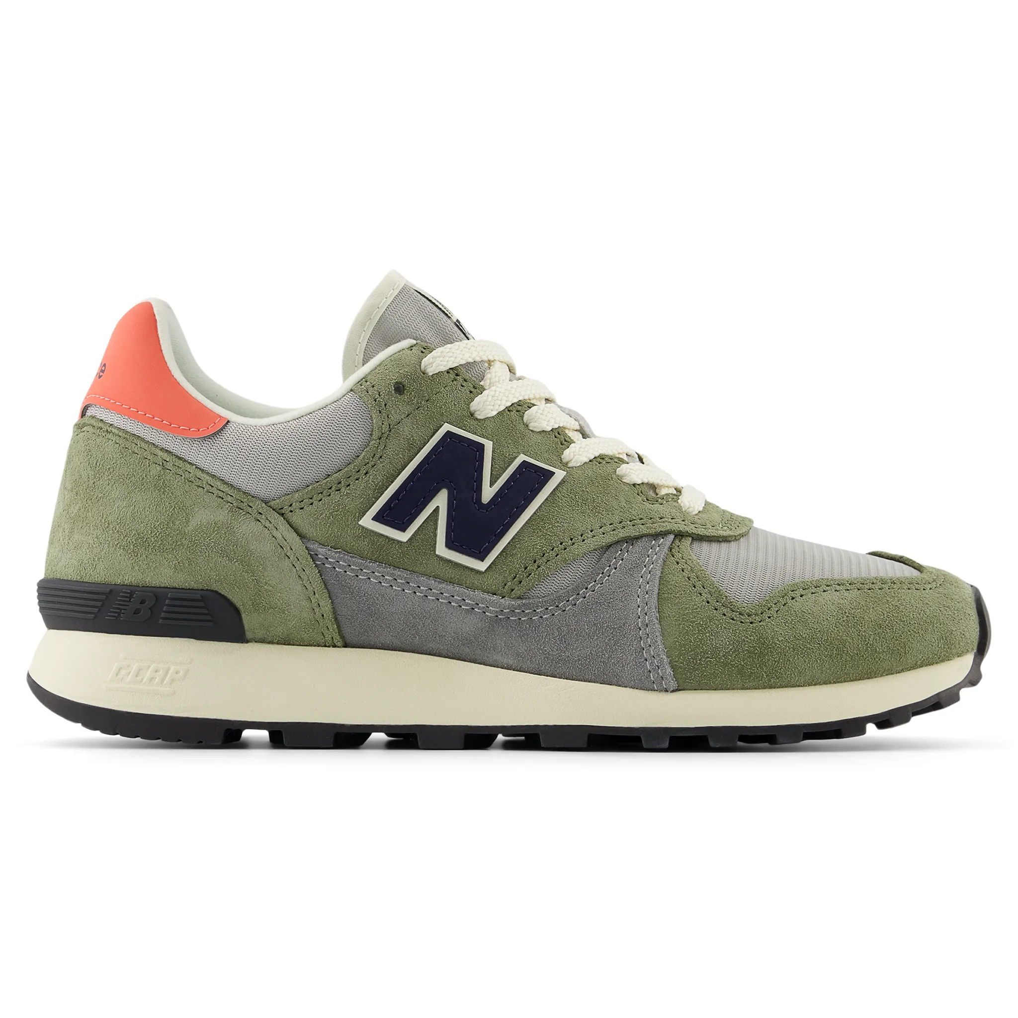 Buty męskie New Balance U475BA - zielone