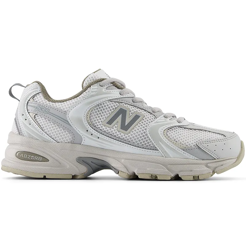 Buty unisex New Balance U530NEC - szare