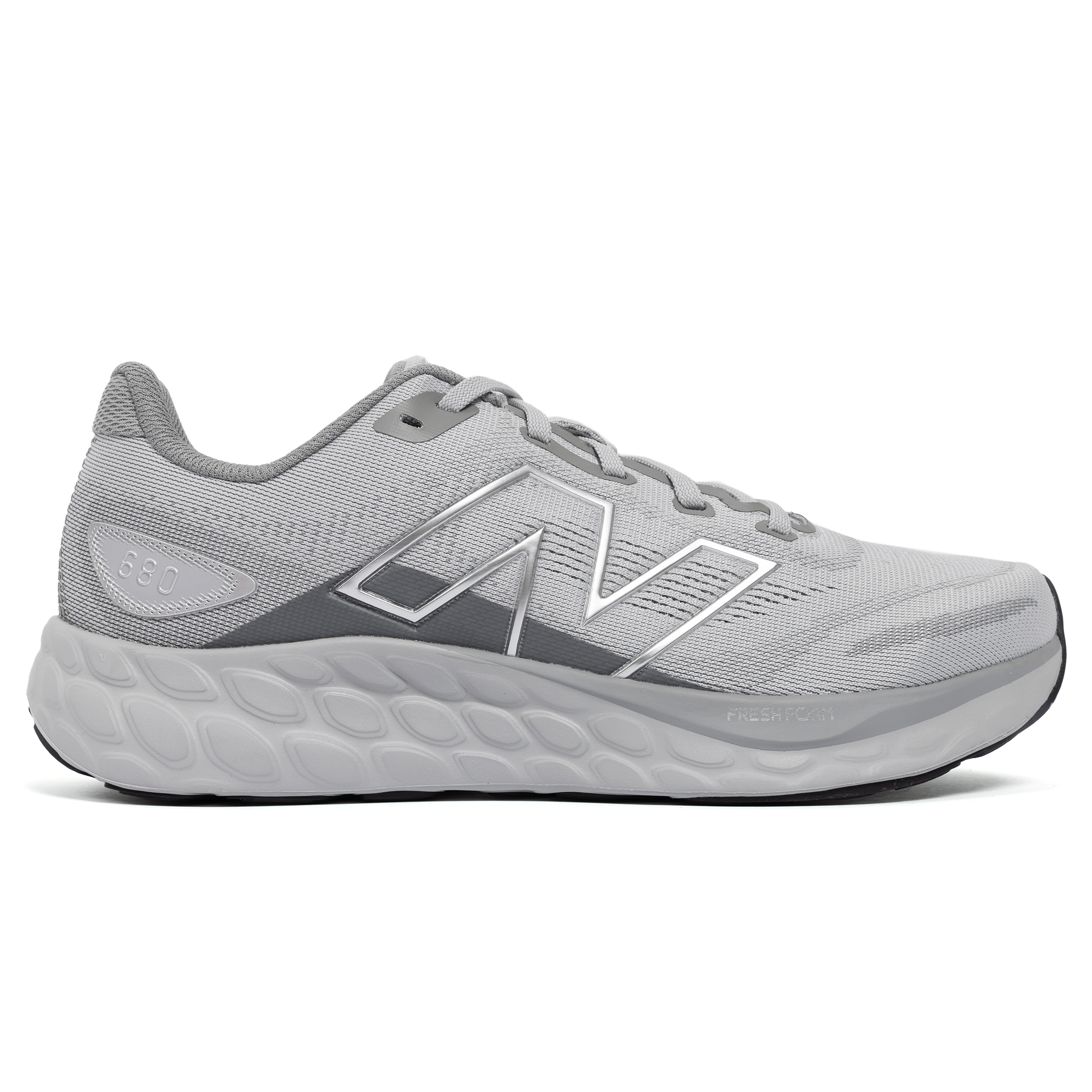 Buty męskie New Balance Fresh Foam 680 v8 M680RG8 - szare