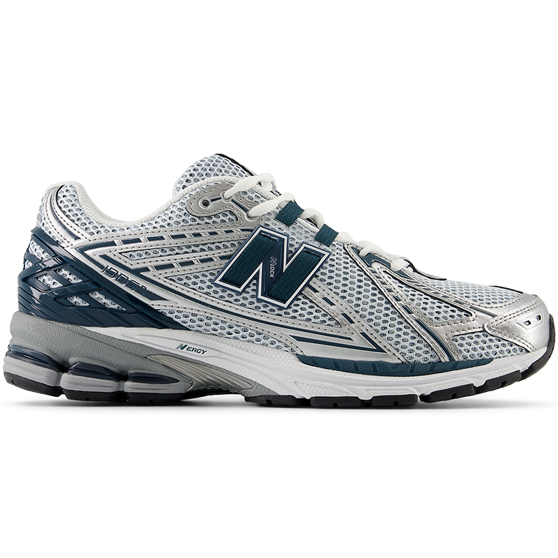 Buty unisex New Balance U1906RCE - srebrne