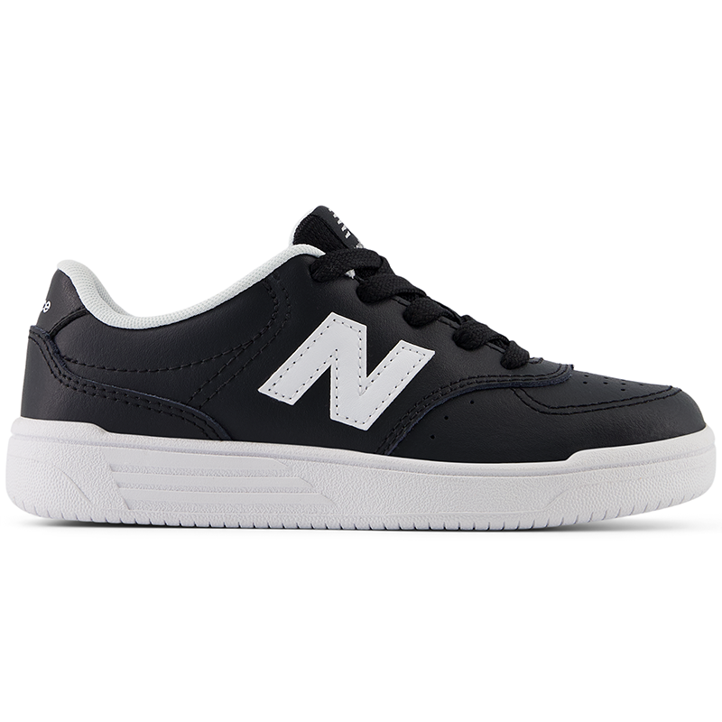 Buty dziecięce New Balance PSB80BW - czarne