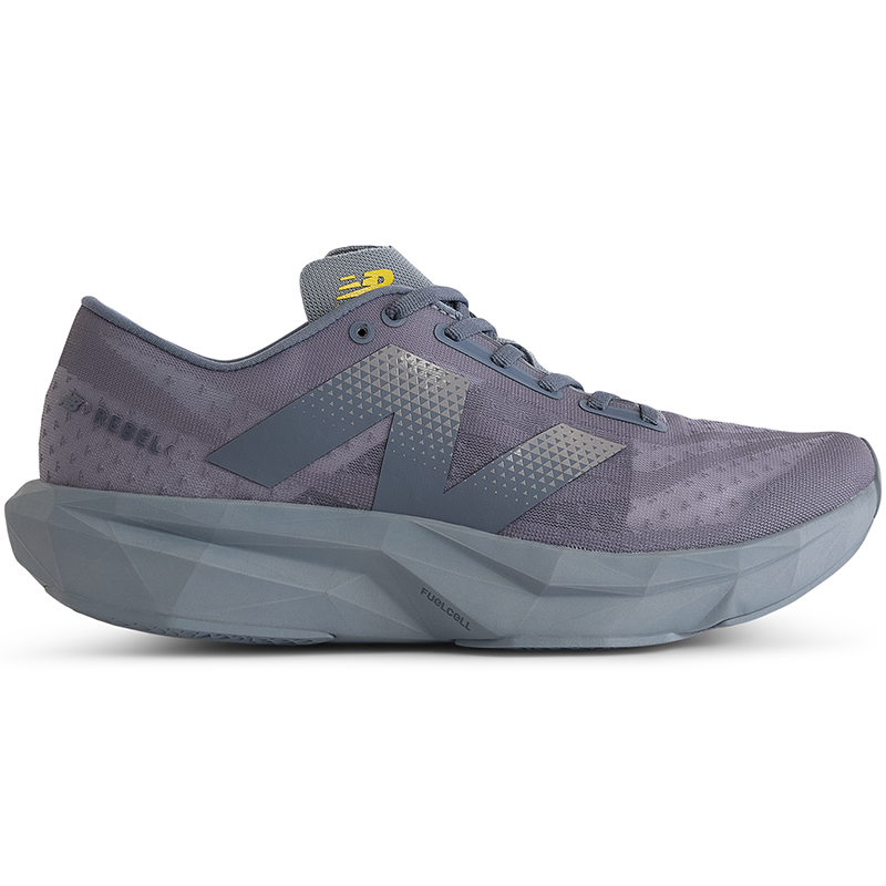 Buty unisex New Balance FuelCell Rebel v4 UFCXTD4 - szare