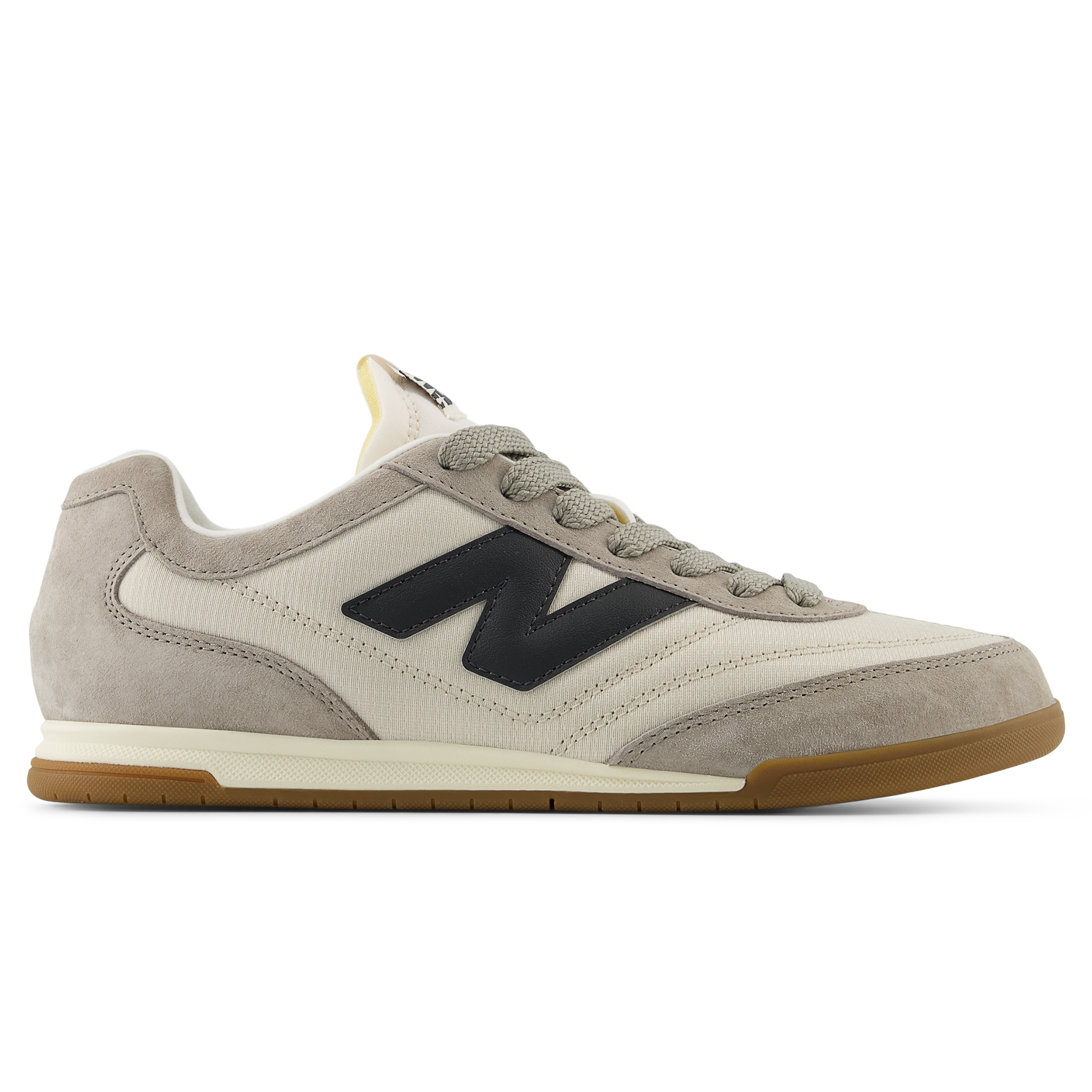 Buty unisex New Balance URC42PMB - beżowe