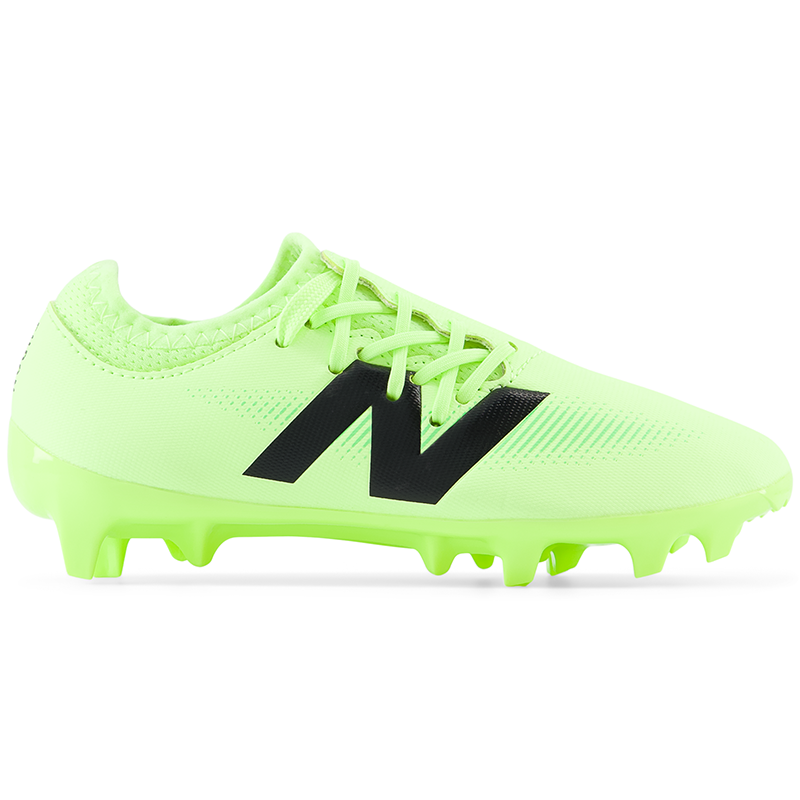 Korki dziecięce New Balance FURON V7+ DISPATCH JNR FG SJF3FL75 - zielone