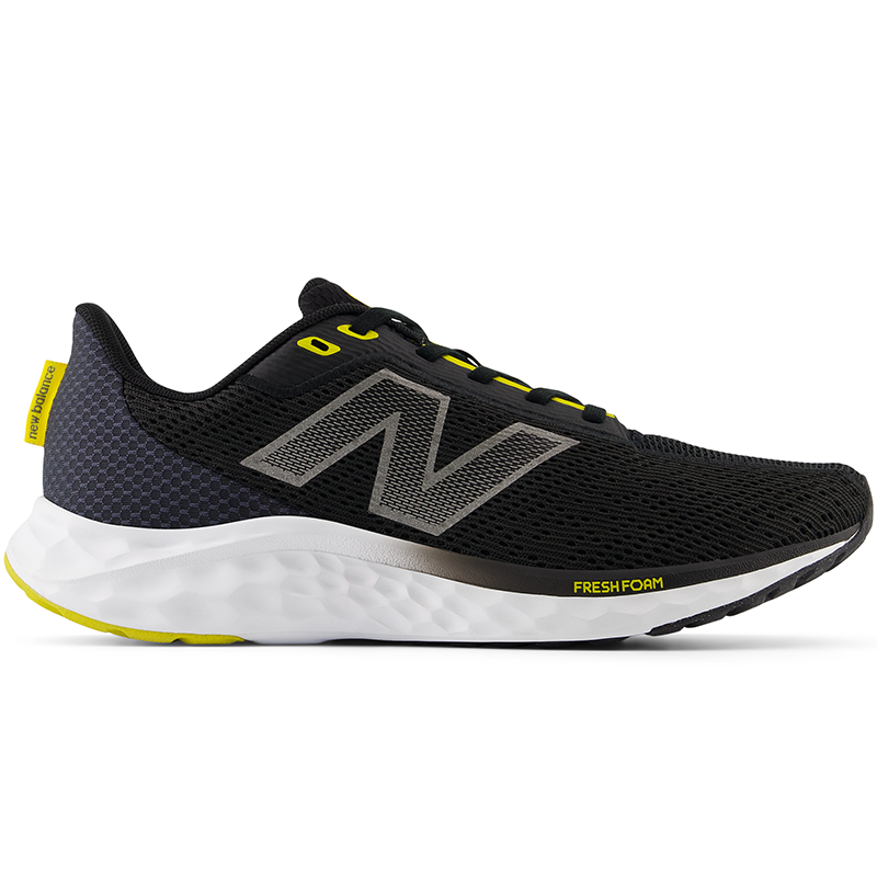 Buty męskie New Balance Fresh Foam Arishi v4 MARISYY4 - czarne