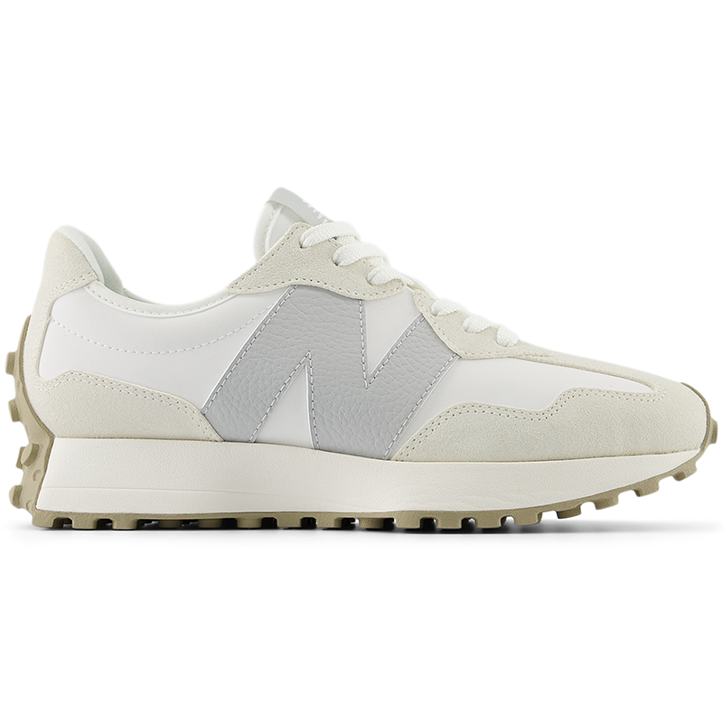 Buty damskie New Balance WS327KE - beżowe