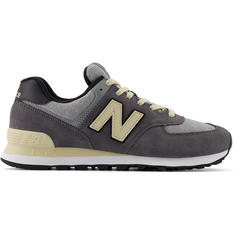 Buty unisex New Balance U574LGG - szare