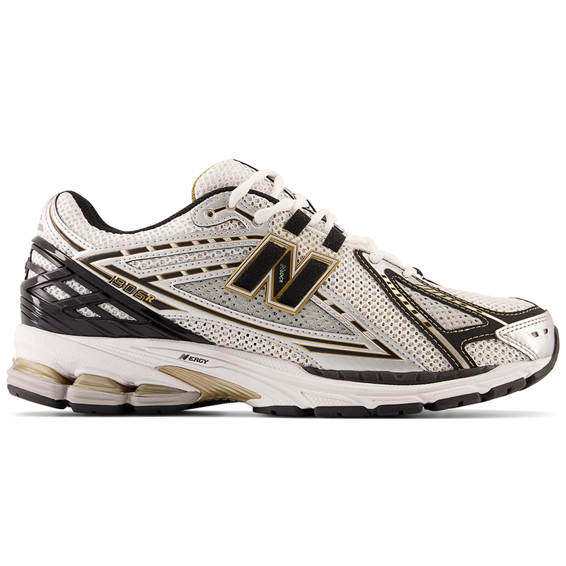 Buty unisex New Balance M1906RA - srebrne