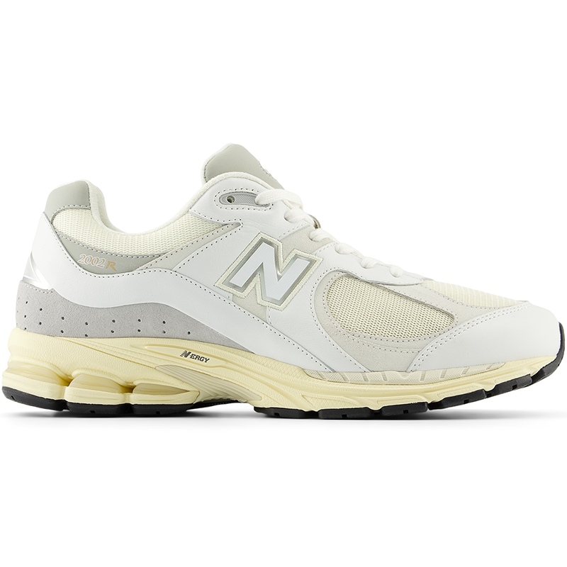 Buty unisex New Balance M2002RIA - białe