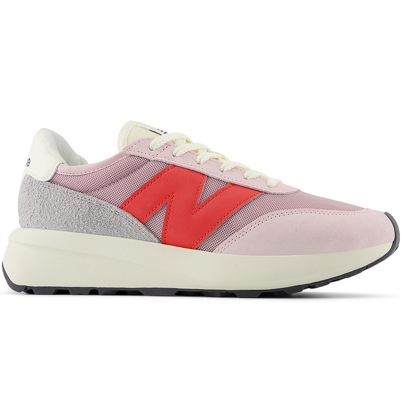 Buty unisex New Balance U370DB - różowe