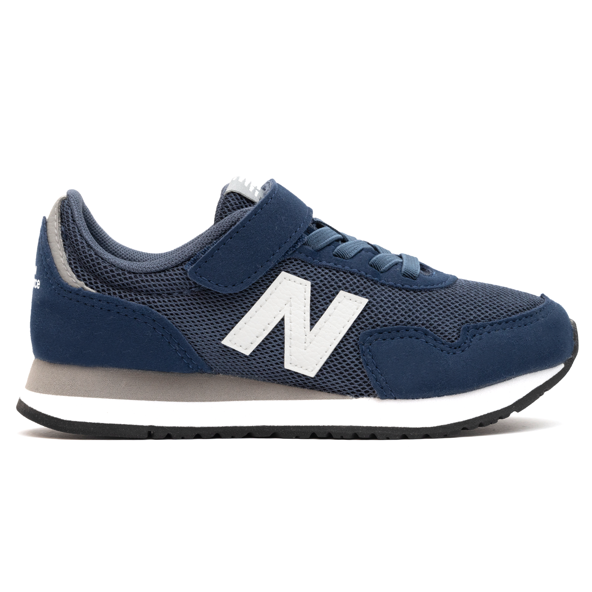 Buty dziecięce New Balance PV323NV - granatowe