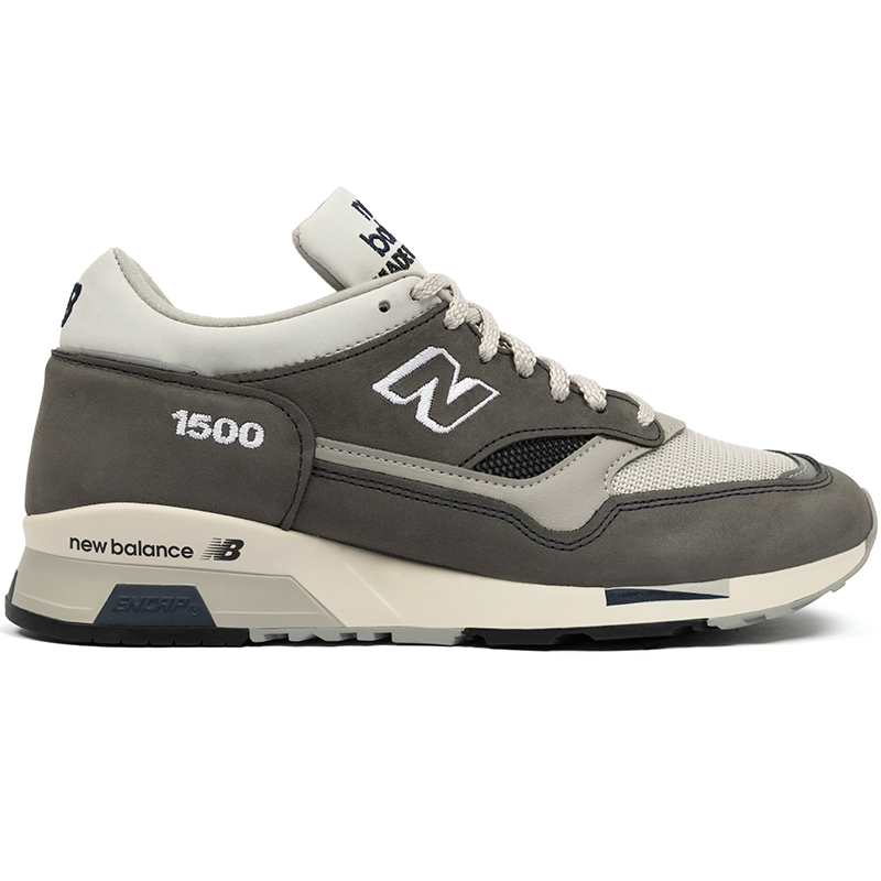 Buty unisex New Balance U1500ANI - szare