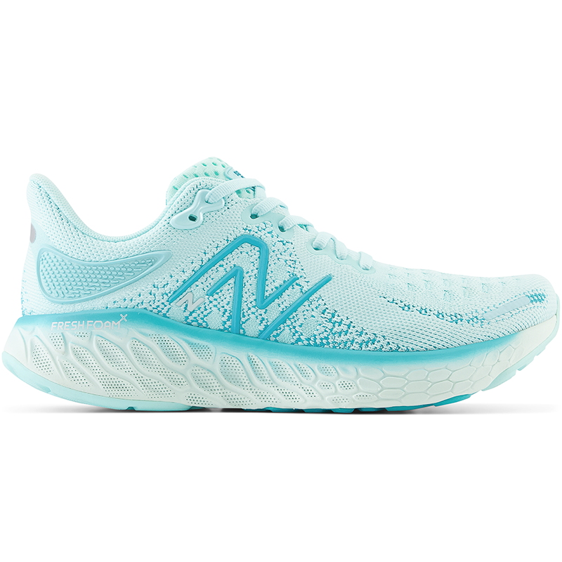 Buty damskie New Balance Fresh Foam 1080 v12 W108012B - niebieskie