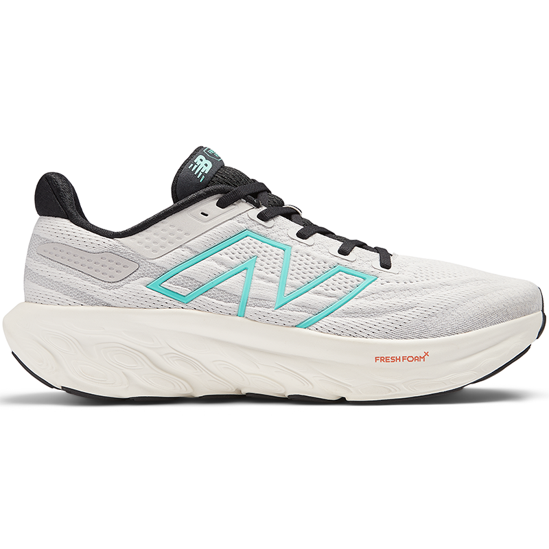 Buty do biegania męskie New Balance Fresh Foam 1080 v13 M1080AFF - szare