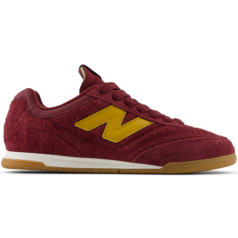 Buty unisex New Balance URC42HF - bordowe