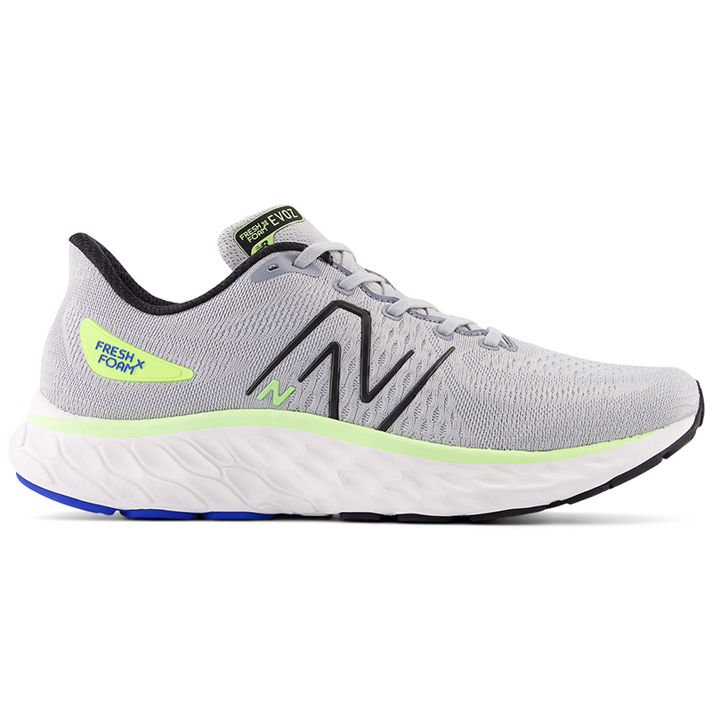 Buty męskie New Balance Fresh Foam Evoz v3 MEVOZRG3 - szare