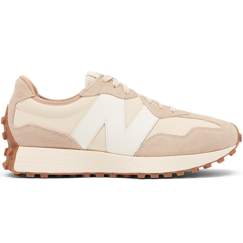 Buty unisex New Balance MS327ASL - beżowe