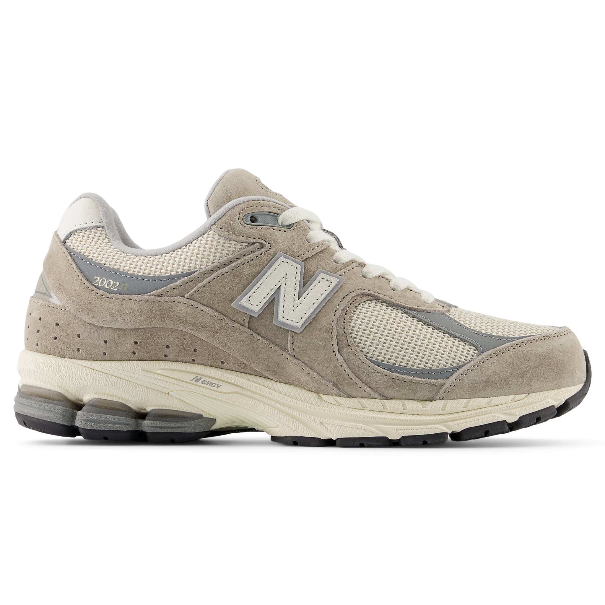Buty unisex New Balance U2002RRD - brązowe