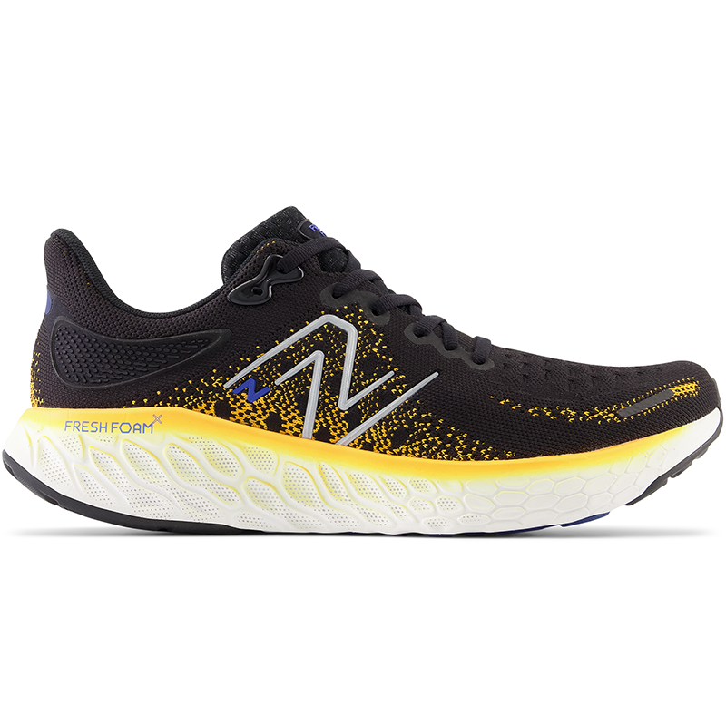 Buty męskie New Balance Fresh Foam 1080 v12 M108012D - czarne