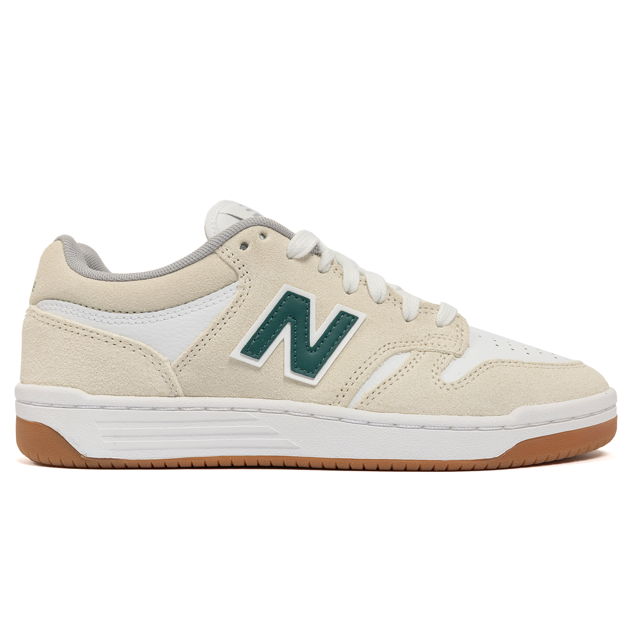 Buty męskie New Balance Numeric NM480JDI - beżowe