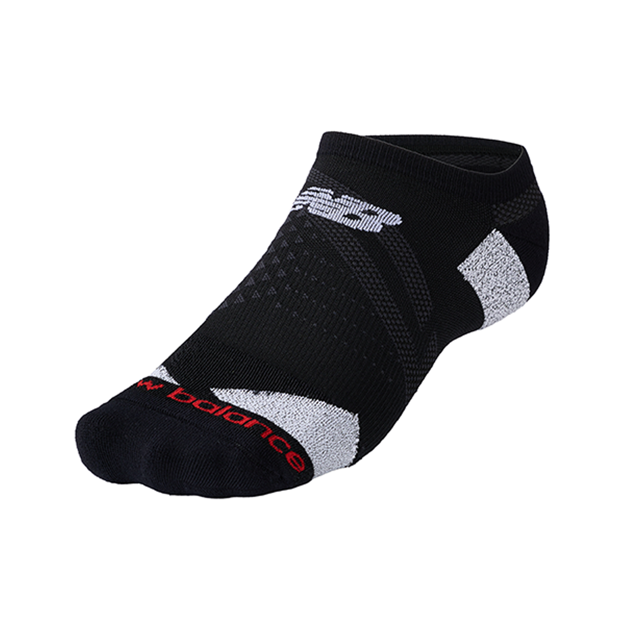 Skarpety New Balance LAS51011BK - czarne