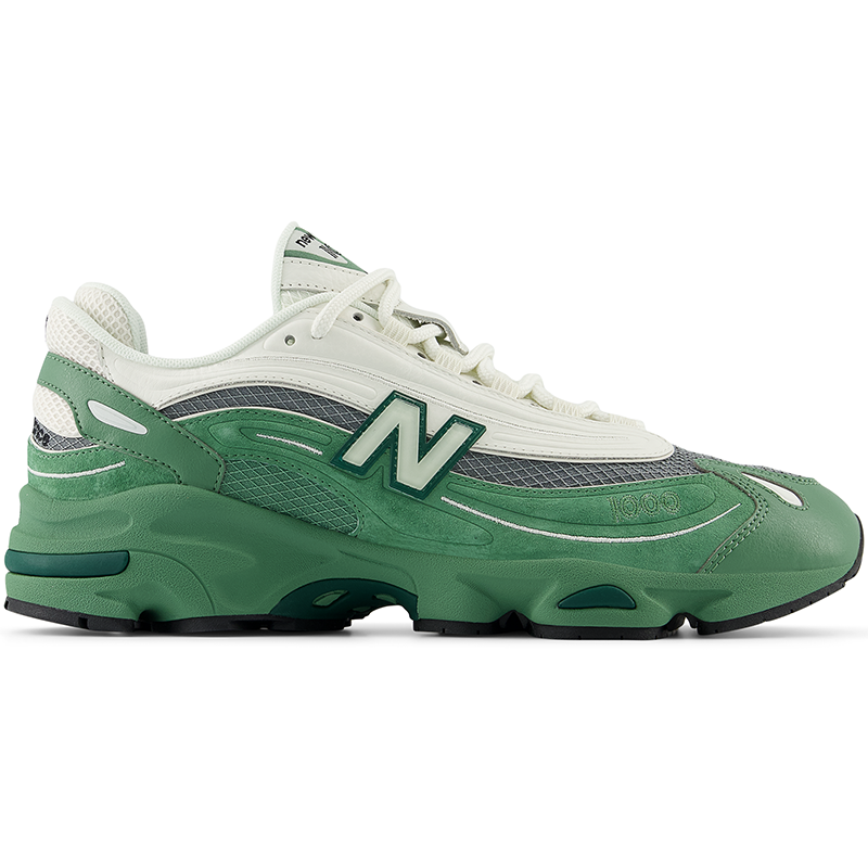 Buty unisex New Balance M1000MA - zielone