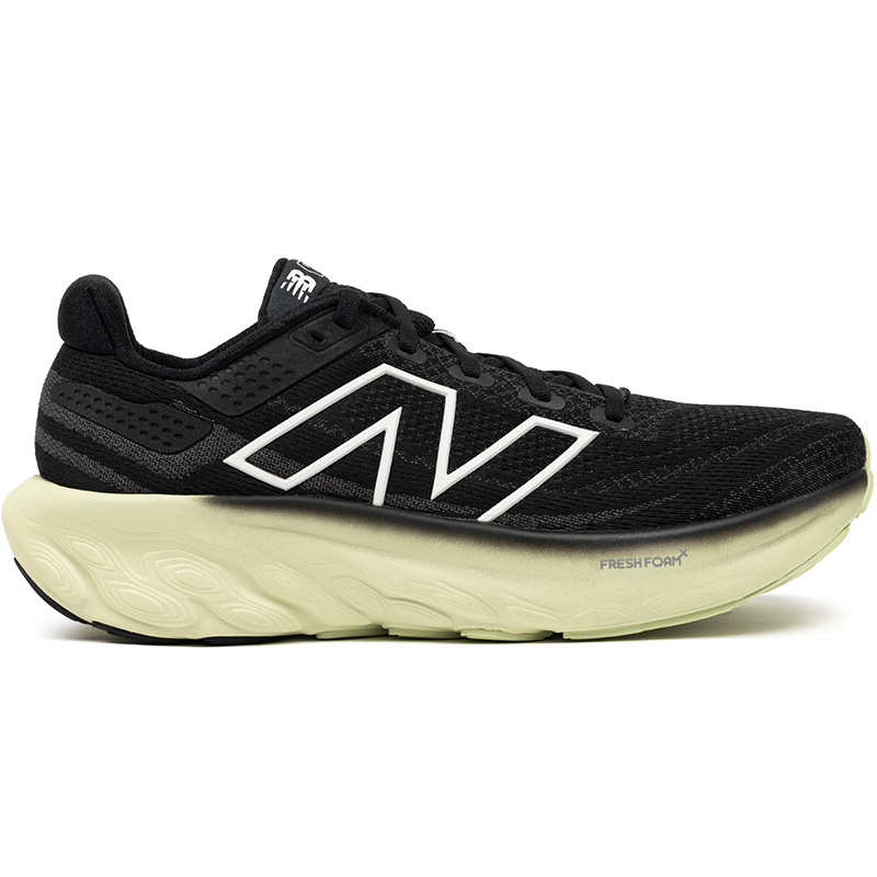 Buty do biegania męskie New Balance Fresh Foam 1080 v13 M1080LAC - czarne