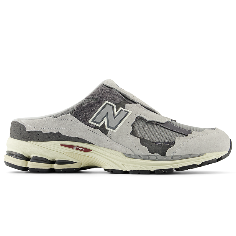 Buty unisex New Balance M2002NA - szare